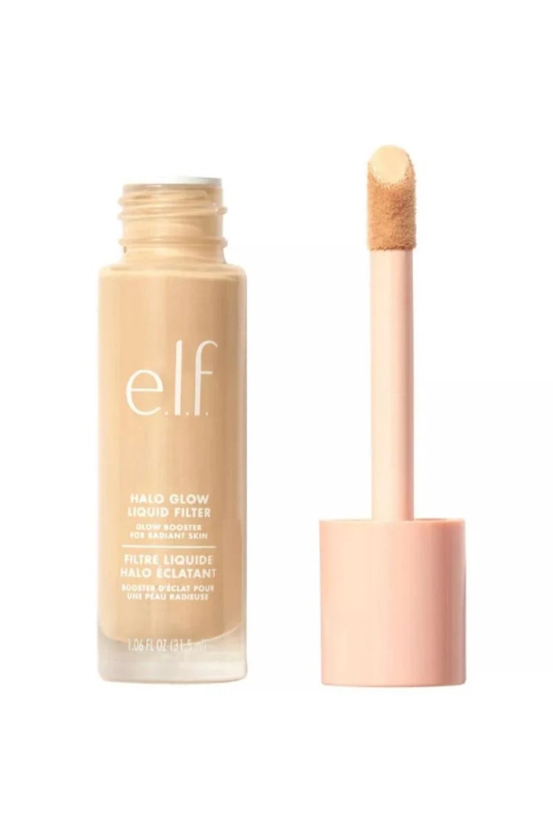 Halo Glow Liquid Filter, Complexion Booster For A Glowing